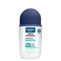Dermo Sensitive Desodorante Roll-On Men  50ml-211241 Dermo Sensitive Desodorante Roll-On Men  50ml-211241 1